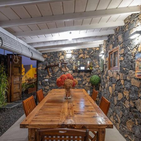 Casa Sophie By Huskalia - Private Pool Villa Лос Лианос де Аридане Екстериор снимка