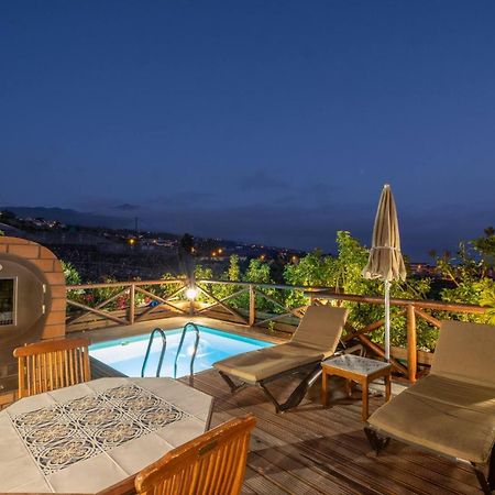 Casa Sophie By Huskalia - Private Pool Villa Лос Лианос де Аридане Екстериор снимка