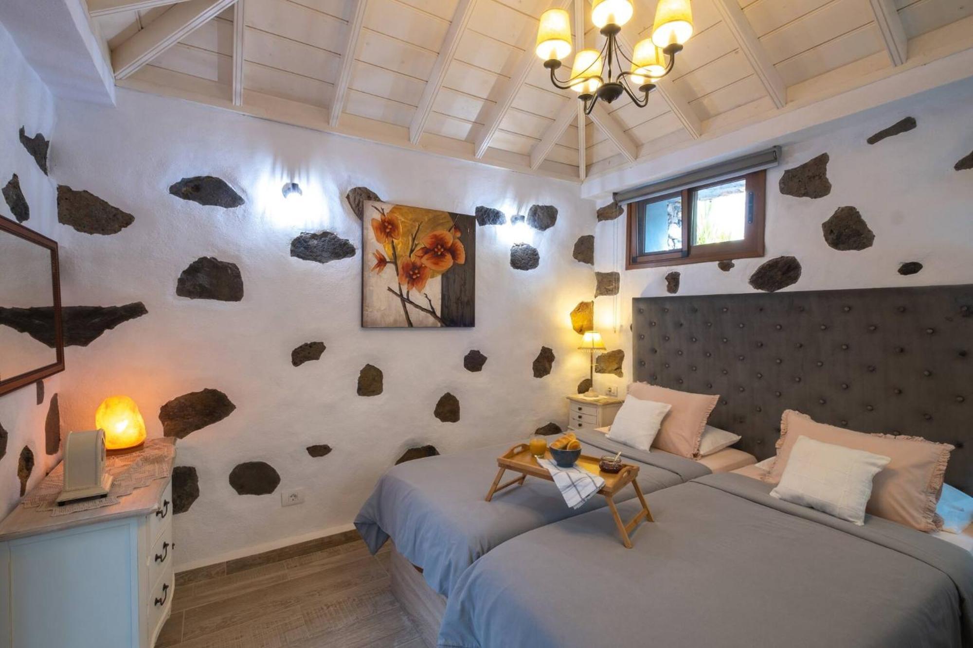 Casa Sophie By Huskalia - Private Pool Villa Лос Лианос де Аридане Екстериор снимка