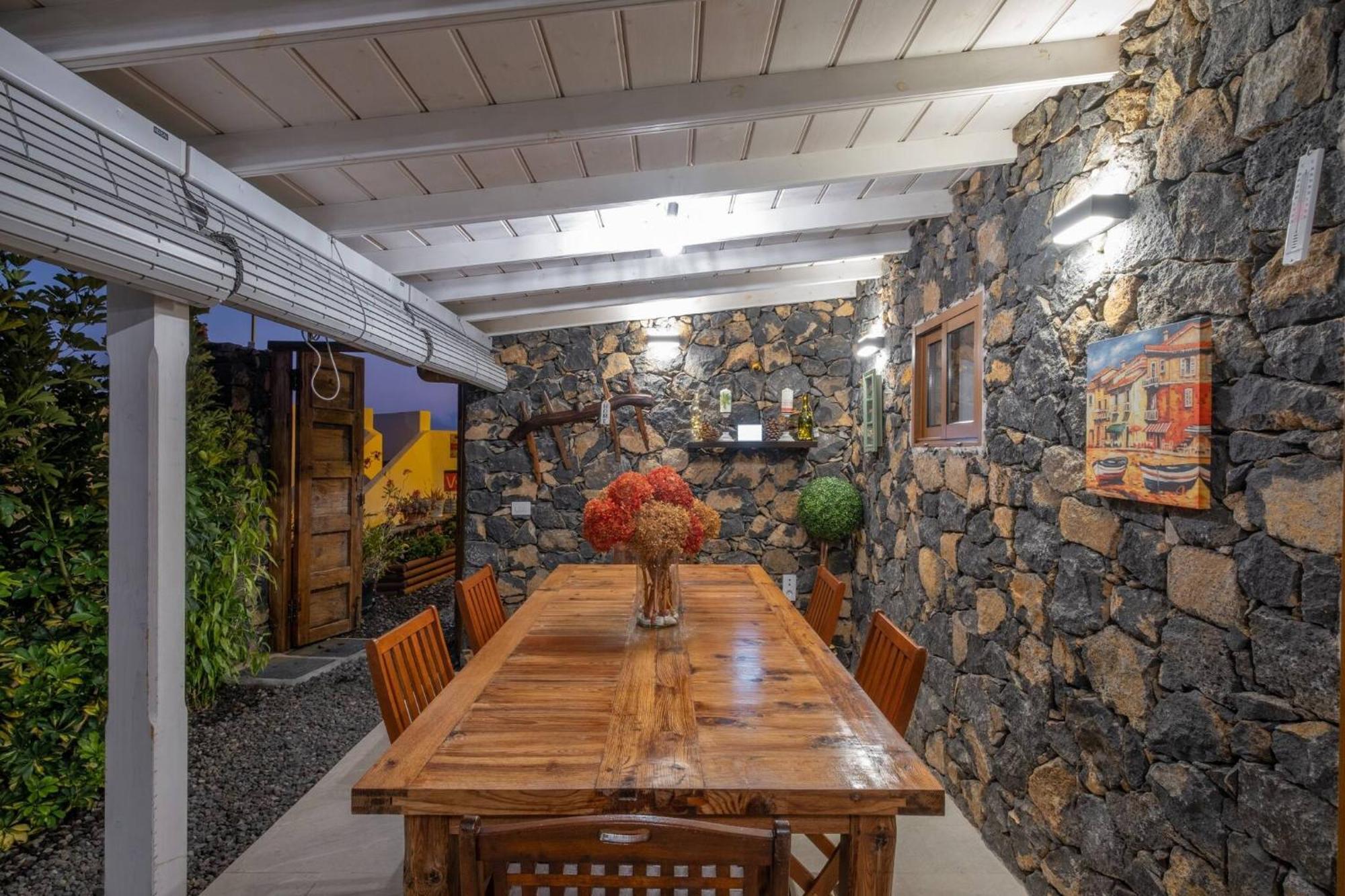 Casa Sophie By Huskalia - Private Pool Villa Лос Лианос де Аридане Екстериор снимка