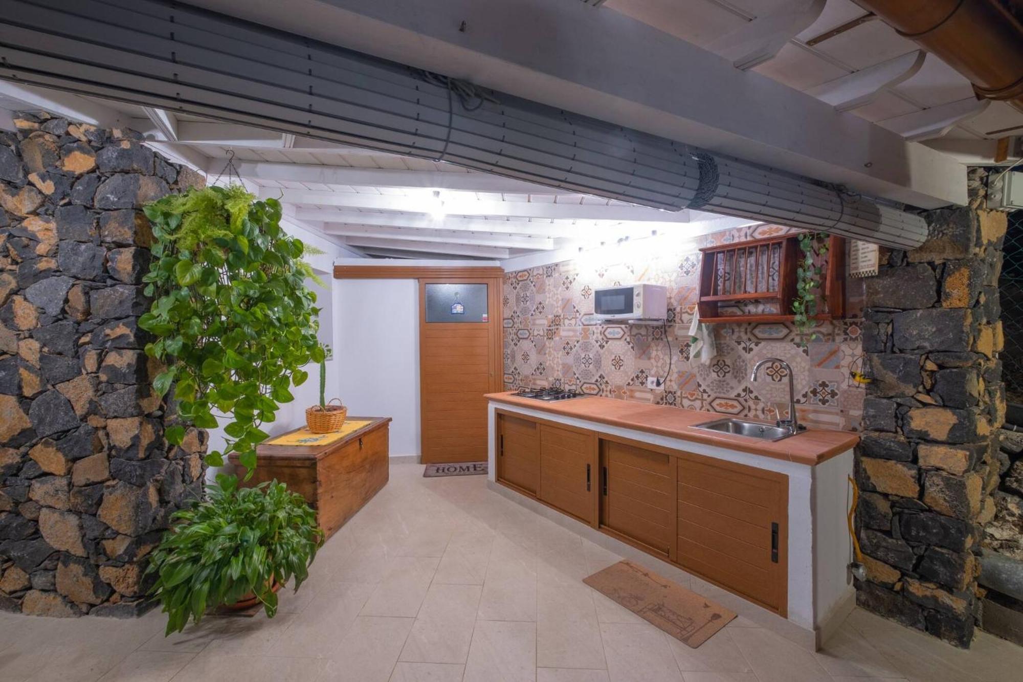 Casa Sophie By Huskalia - Private Pool Villa Лос Лианос де Аридане Екстериор снимка