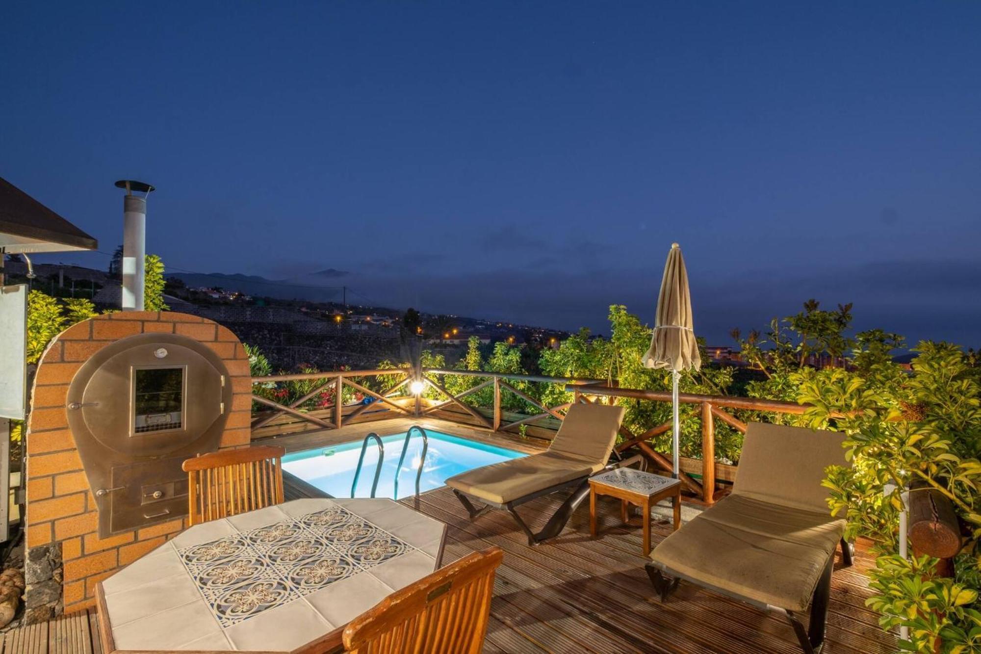 Casa Sophie By Huskalia - Private Pool Villa Лос Лианос де Аридане Екстериор снимка