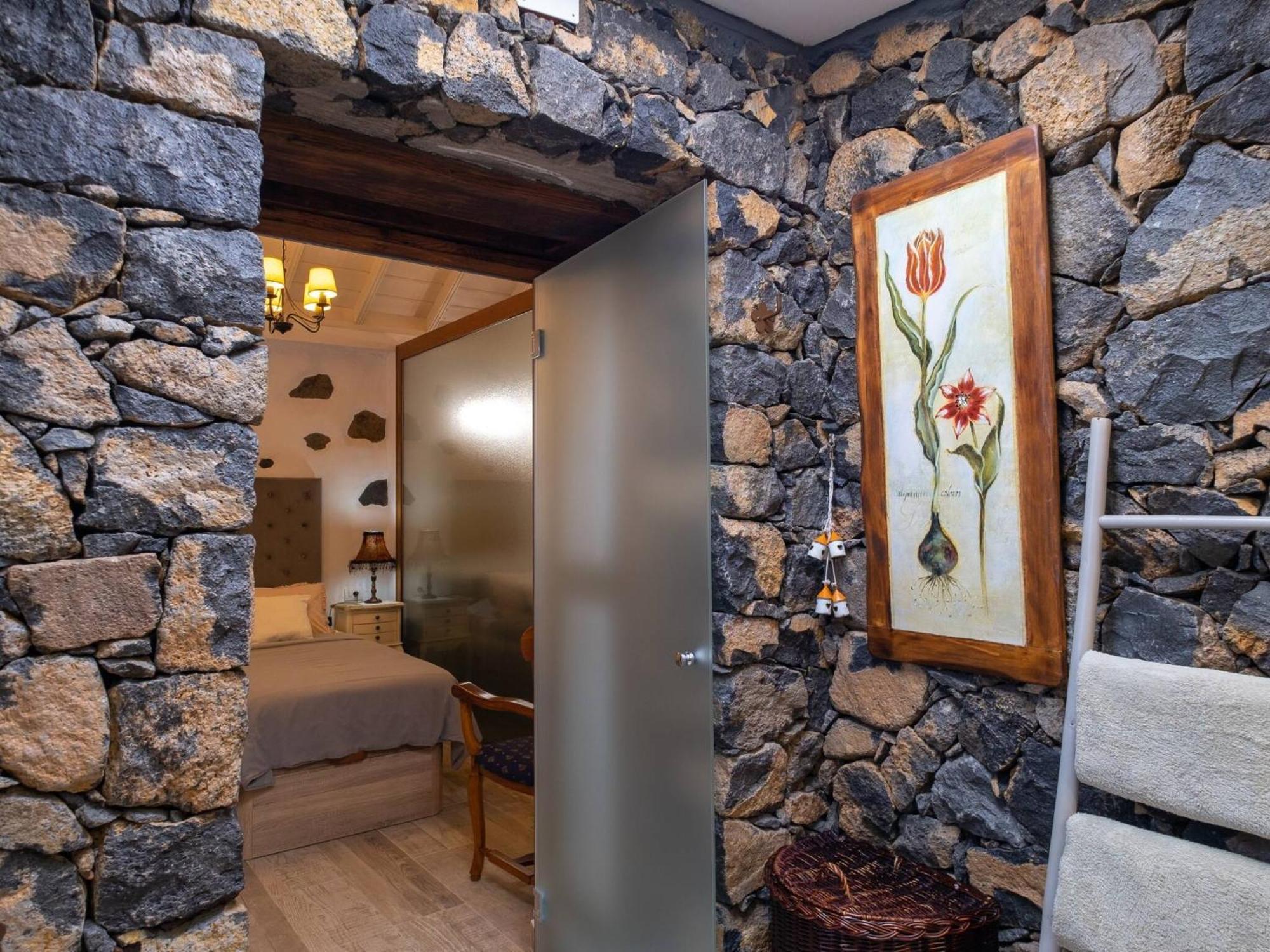 Casa Sophie By Huskalia - Private Pool Villa Лос Лианос де Аридане Екстериор снимка