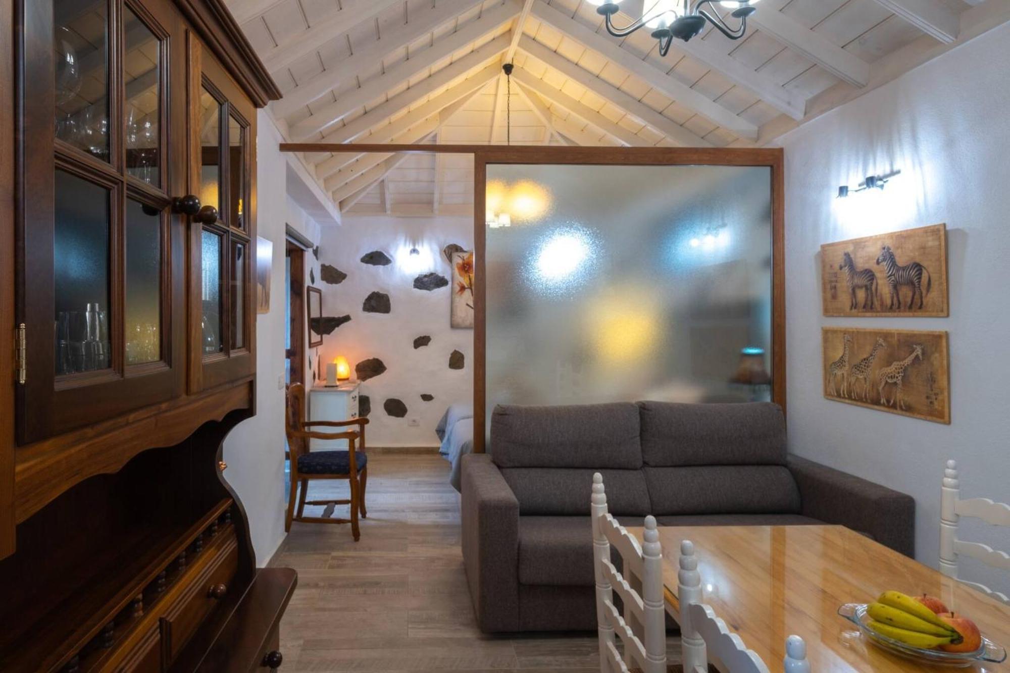 Casa Sophie By Huskalia - Private Pool Villa Лос Лианос де Аридане Екстериор снимка