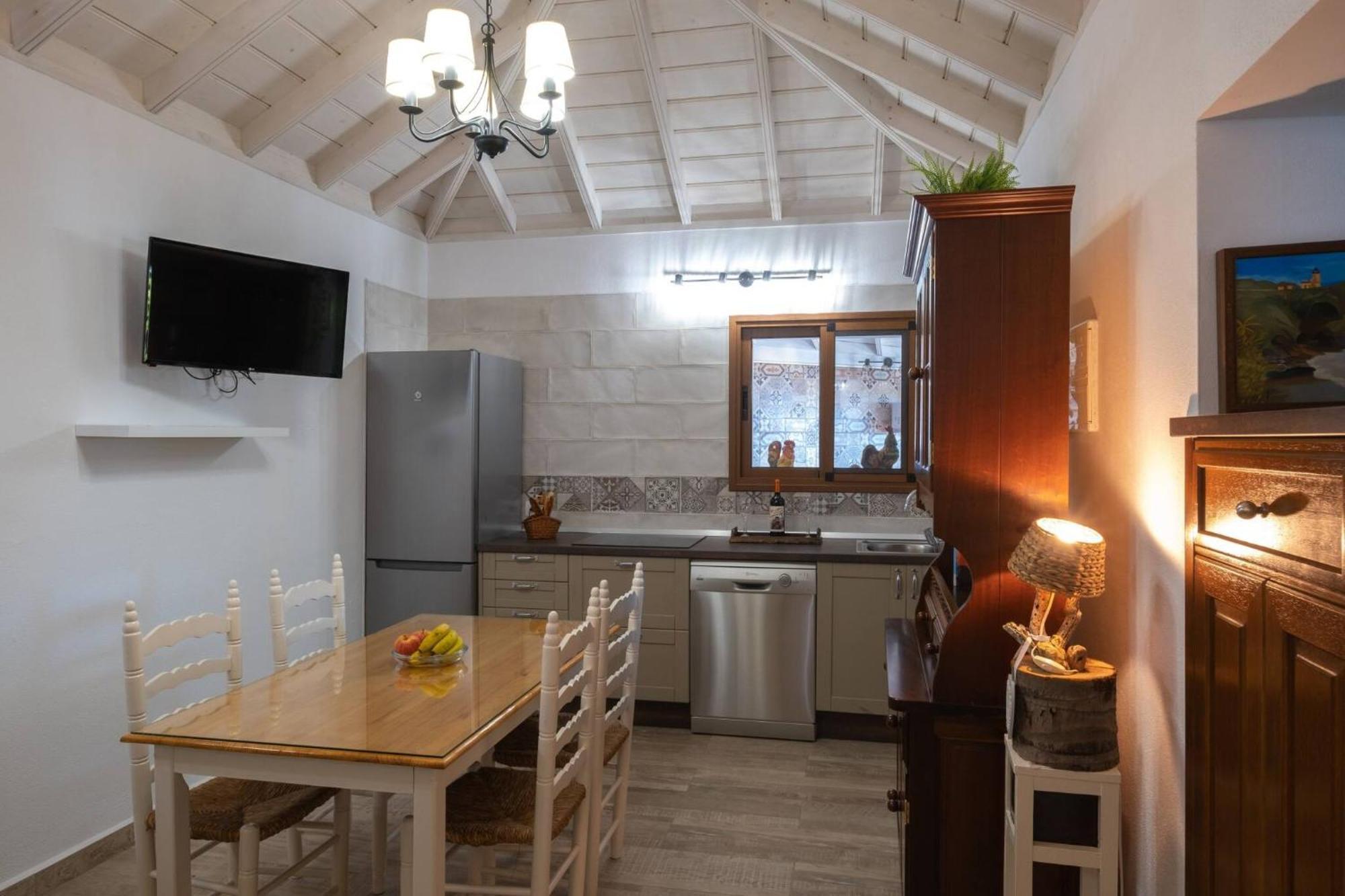 Casa Sophie By Huskalia - Private Pool Villa Лос Лианос де Аридане Екстериор снимка